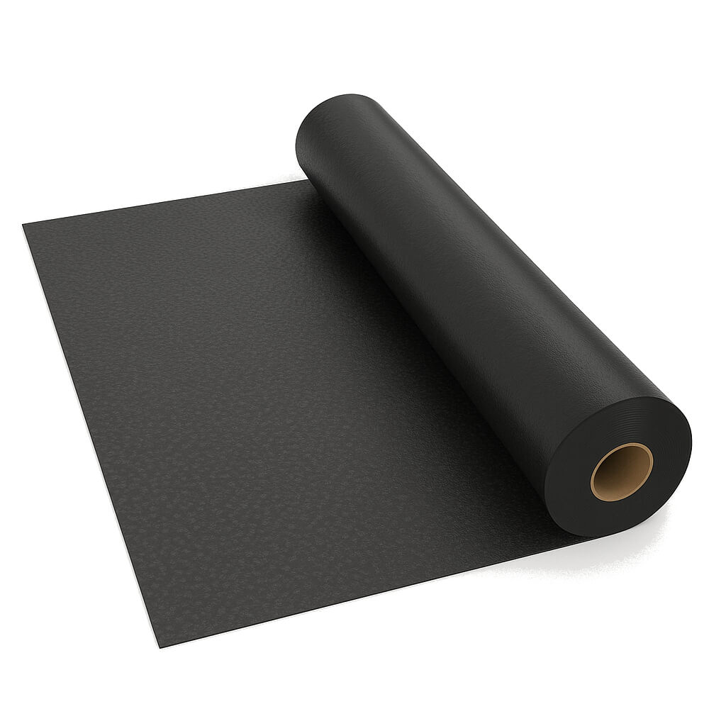 Кровельная ПВХ мембрана Protan G 1,5мм фото пример товара для оптовых поставок  / 