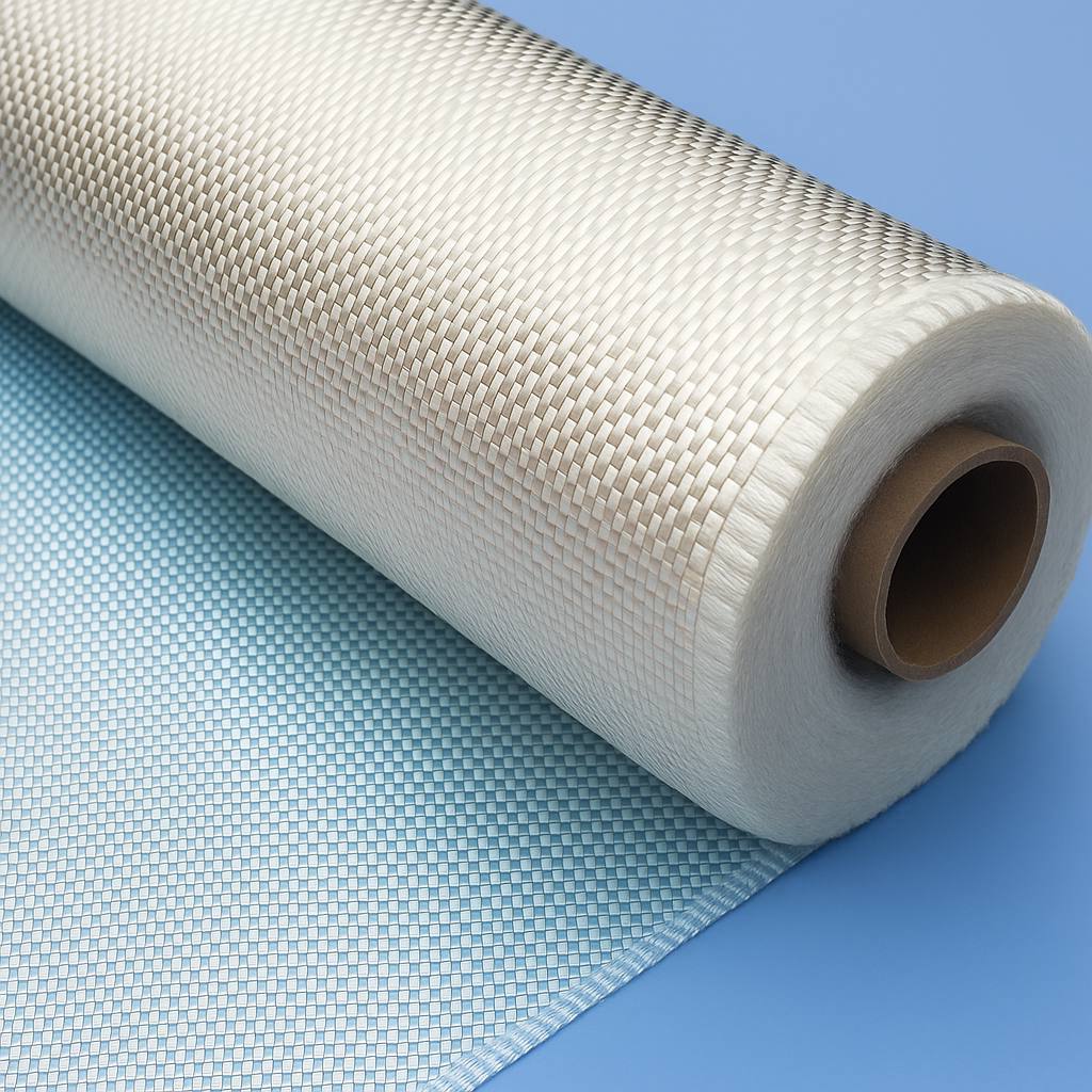 Ткань противопожарная FireProtect фото пример товара для оптовых поставок  / 