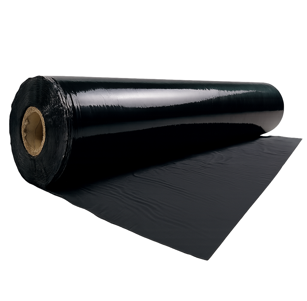 Самоклеящаяся кровля FASVEK®light EPDM фото пример товара для оптовых поставок  / 