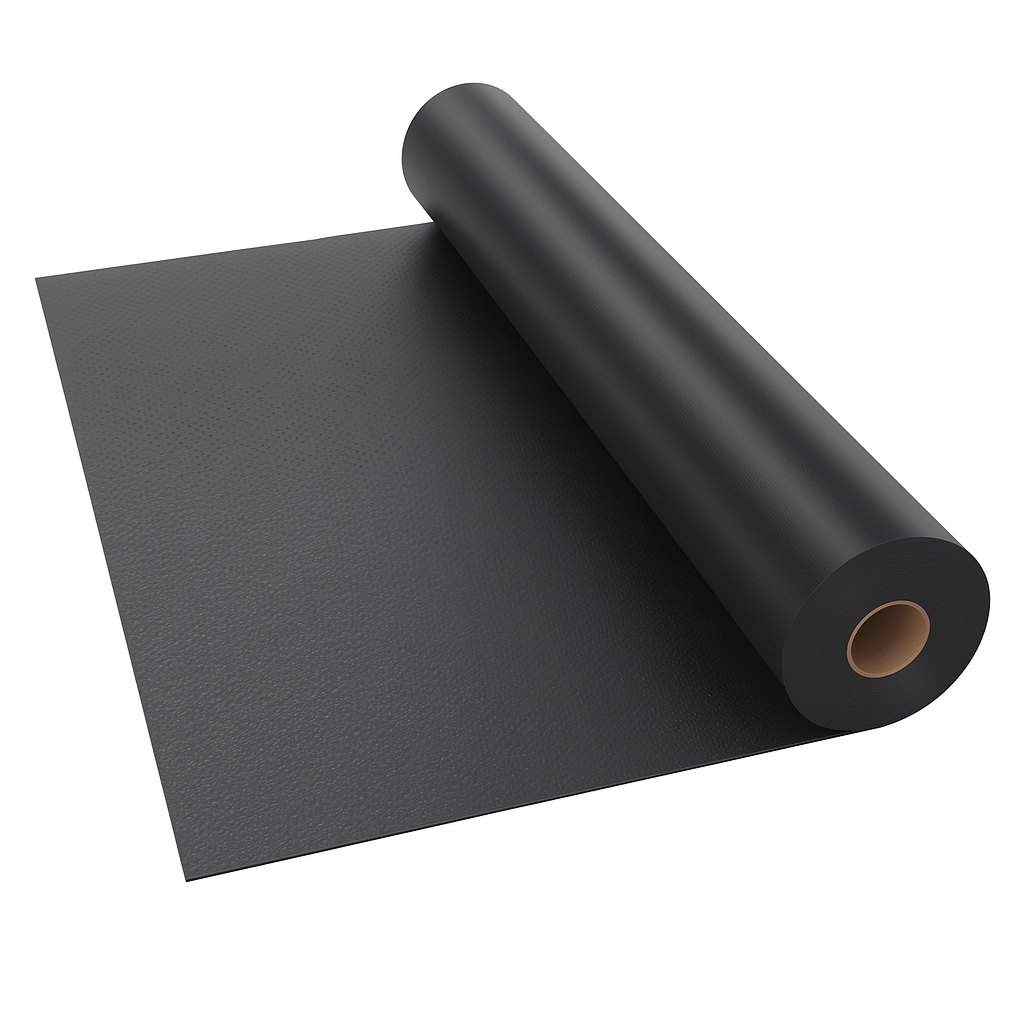 Кровельная ПВХ мембрана Protan D 2мм фото пример товара для оптовых поставок  / 