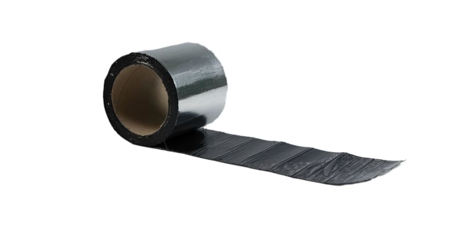 Герметизирующая лента FASVEK®FLtape-A самоклеящаяся / армированная фото пример товара для оптовых поставок  / 