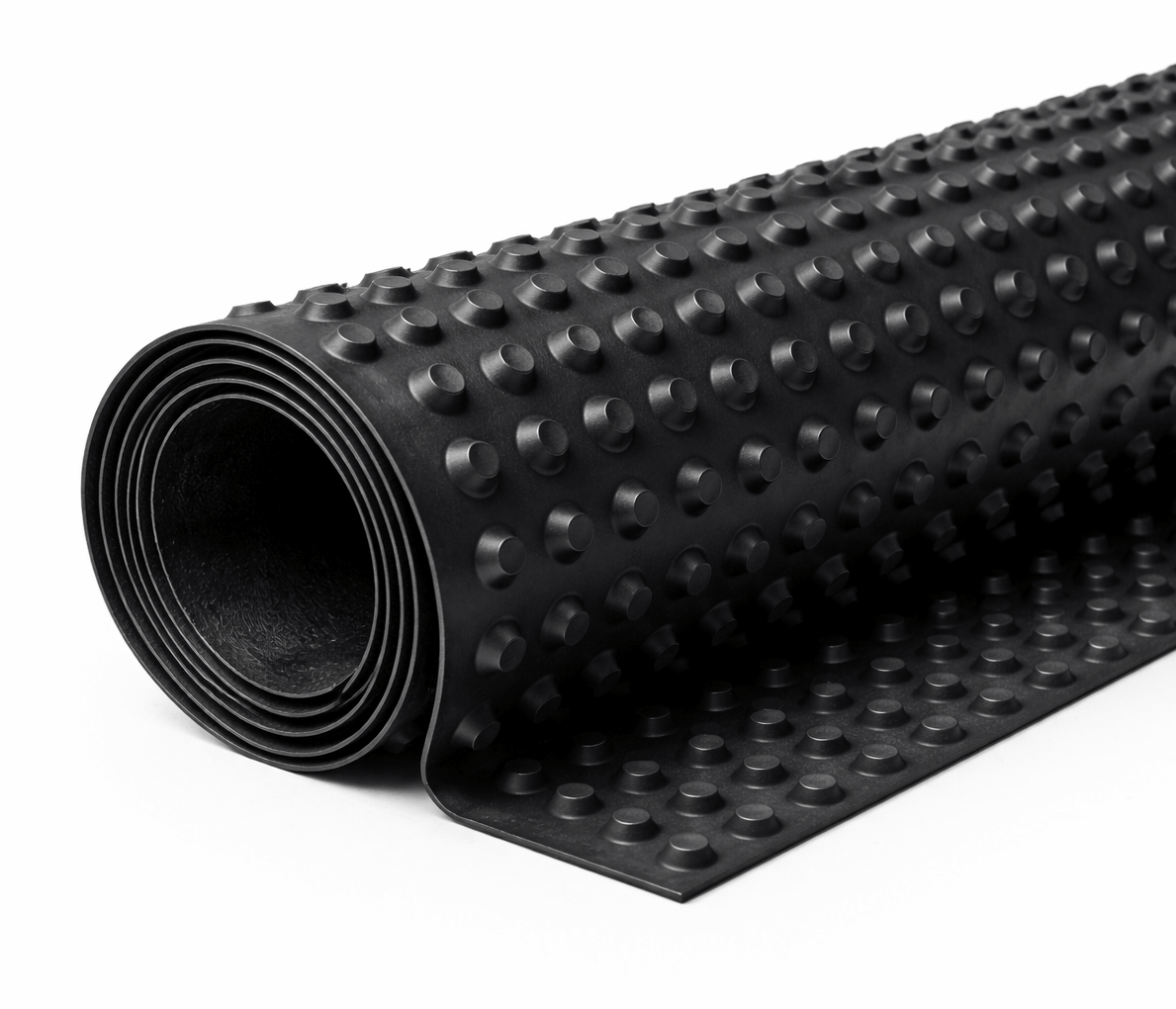 Профилированная мембрана Fasvek Base 500 фото пример товара для оптовых поставок  / 