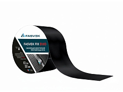 Fasvek Fix Duo лента самоклеящаяся, 5см × 10м