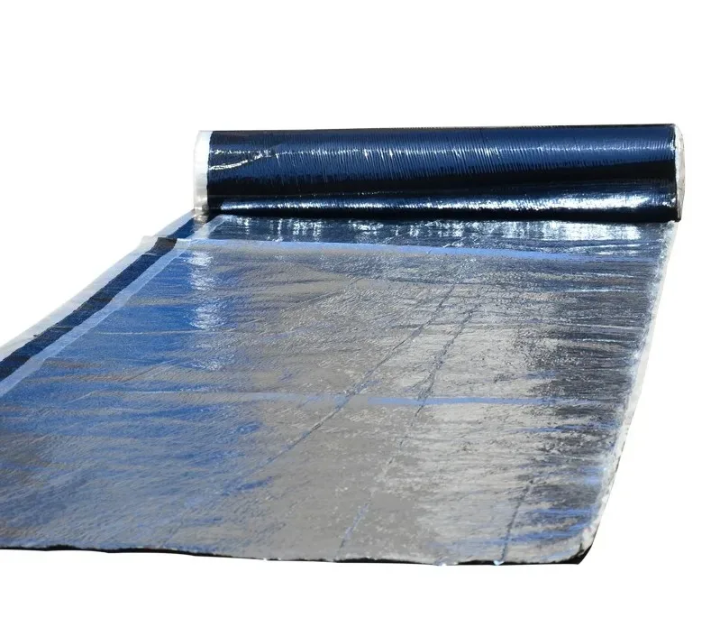 Самоклеящаяся гидроизоляция